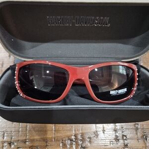 Harley-Davidson Bold Red Eyewear